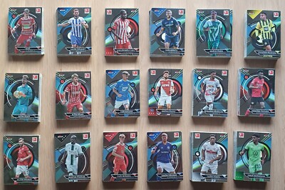Topps Finest Bundesliga 2022-23 - Pick your Card