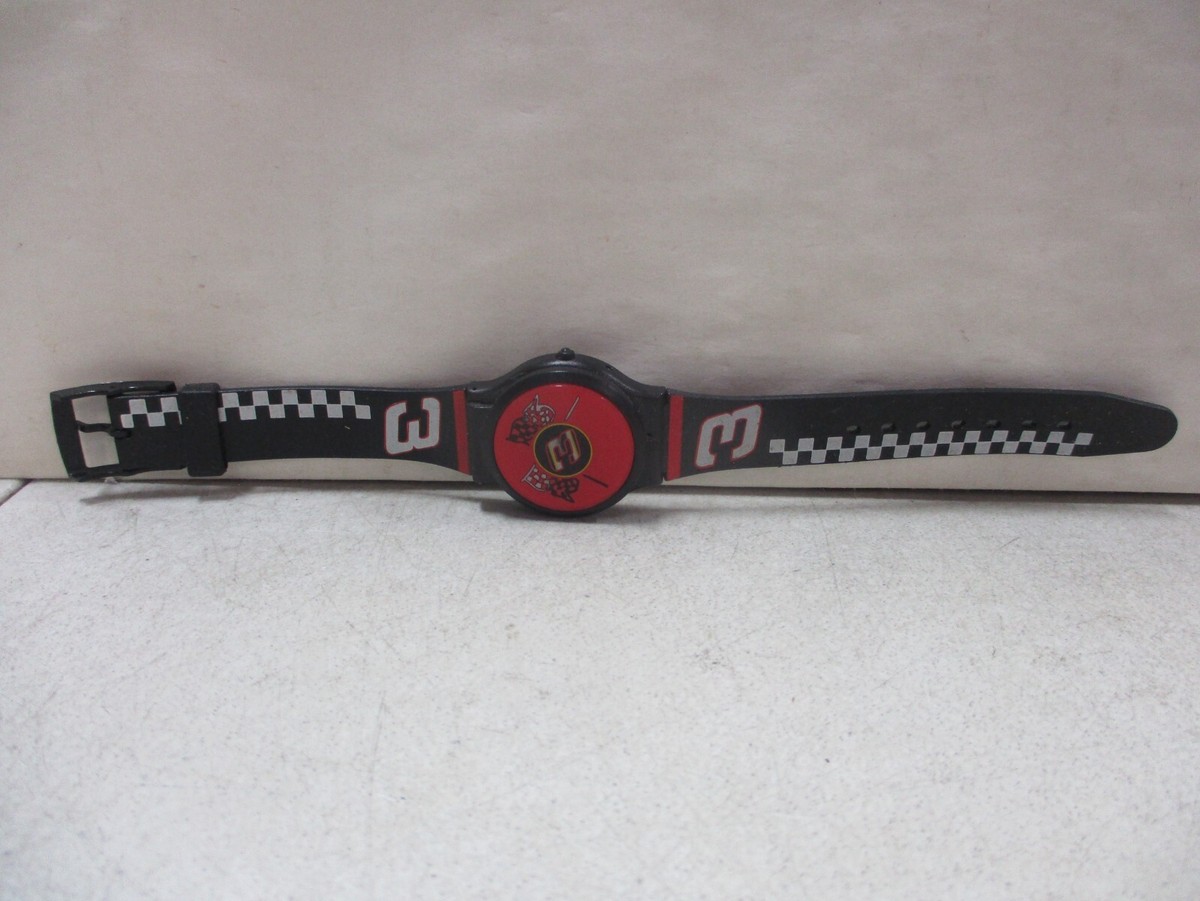 Dale Earnhardt Wrist Watch AA