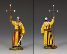 KING  COUNTRY ROBIN HOOD RH032 BROTHER IN ARMS NOTTINGHAM CASTLE MIB