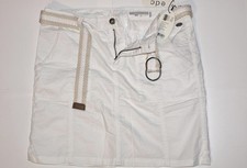 Esprit Rock+Gürtel 066CC1D005 Midi Mini Play-Style (M 36) EDC  (Weißton 110)