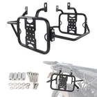 Motorcycle Pannier Racks Saddlebag Support Racks Fit For CFMOTO 450MT 2024-2025
