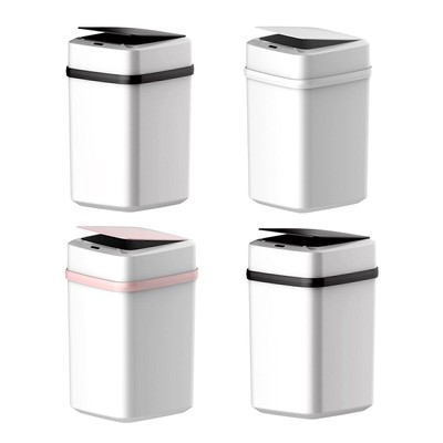 Automatische Touchless Infrarot Motion Sensor Mülleimer, 3 Gal. 12 L.