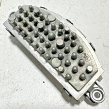 2012-2016 BMW 328 Xi HVAC A/C Blower Motor Resistor Control Module OEM