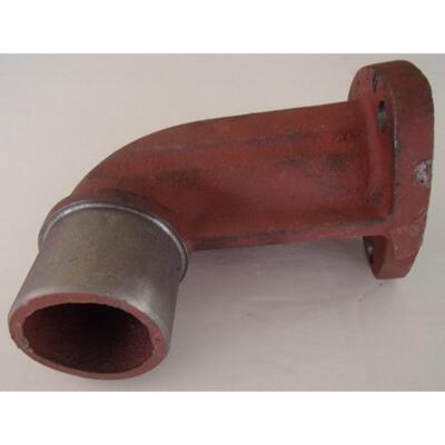 Exhaust Elbow - 8 inch Fits Massey Ferguson 135 240 250 231 148 240 135 250 231