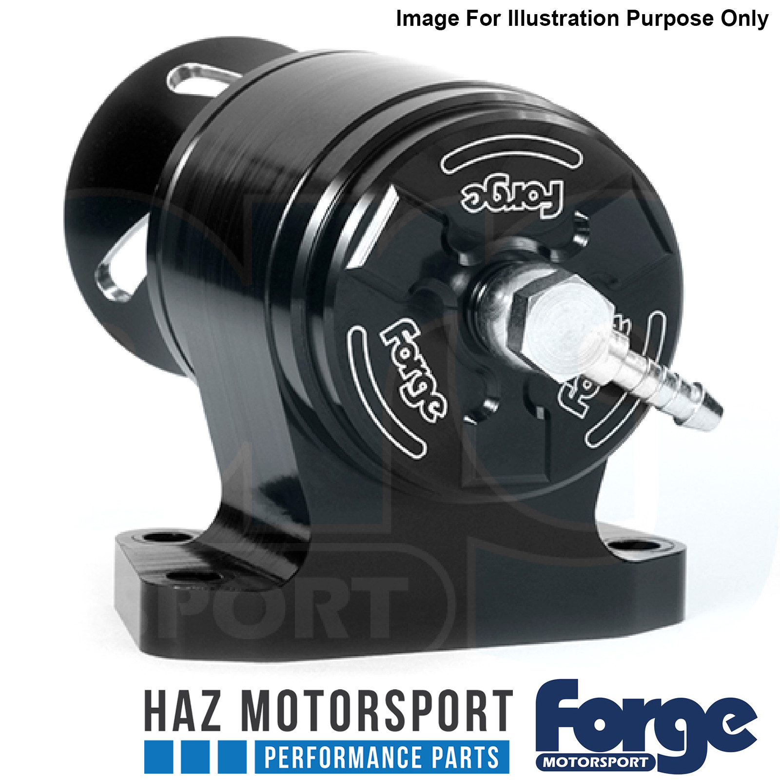 Forge Motorsport Blow Off Recirculating Dump Valve For Hyundai i30N ...