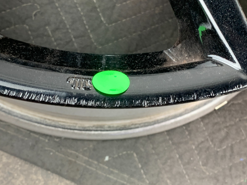 2016-2023 Mazda Miata Oem Black Wheels 17x7 +45 4x100 Set Of 4 ND 16-23 *READ* - Picture 13 of 24