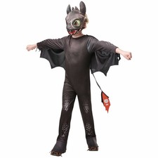 Image of Toothless How To Train Your Dragon The Hidden World Boys Costume S