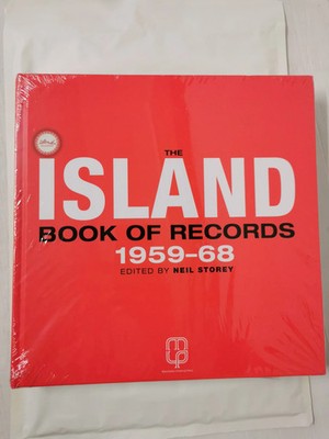 The Island Book of Records Volume I : 1959-68 by Neil Storey (2023, Hardcover)