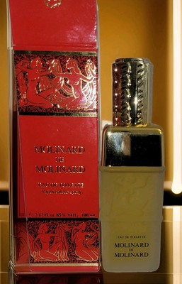 Molinard de Molinard Eau de Toilette Spray 3.3 fl.oz , New In Box