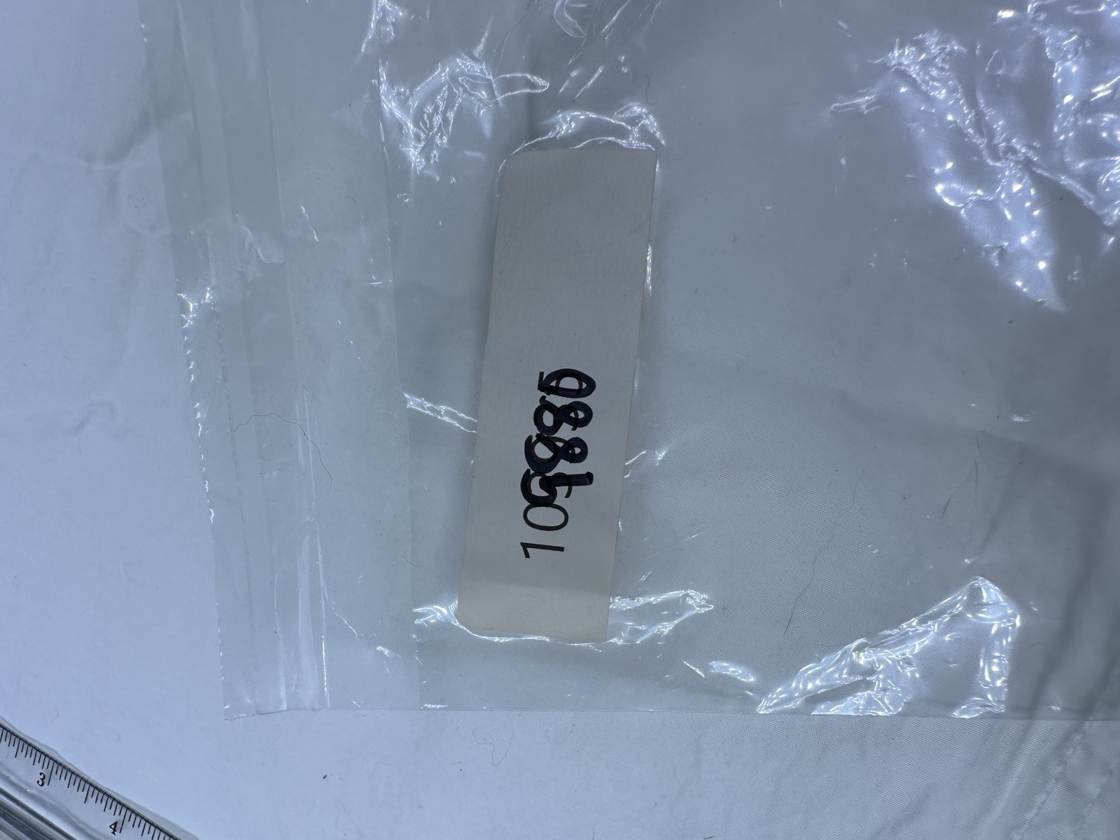 Sterling Silver Bangle Solid Crystal 925 Signed R… - image 13