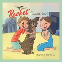 Rocket The Rescue Dog | Jessica Caitlin | Taschenbuch | Kartoniert / Broschiert