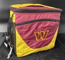 Washington Commanders NFL Cooler 24 Can Flex ...