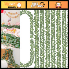 96Pcs Artificial Eucalyptus Garland - Greenery Wreath Vines for Wedding, Party