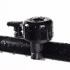 Aluminum Bicycle Bell Classic Bike Bell Handlebar Bike Ring Bell for Adults Kids