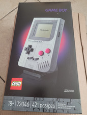 LEGO Super Mario Game Boy - Retro Building Sets for Adults NEW