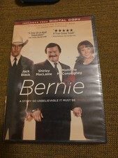Bernie (DVD) Sealed Brand New