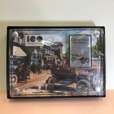 Zippo Lighter Ford Motor Company 100th Anniversary 1914 Model T