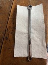 Snap-On 1/2" Ratcheting Box Wrench Long Handle XDHR16
