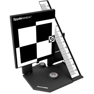 SpyderLensCal - DSLR Auto-Focus Calibration Tool
