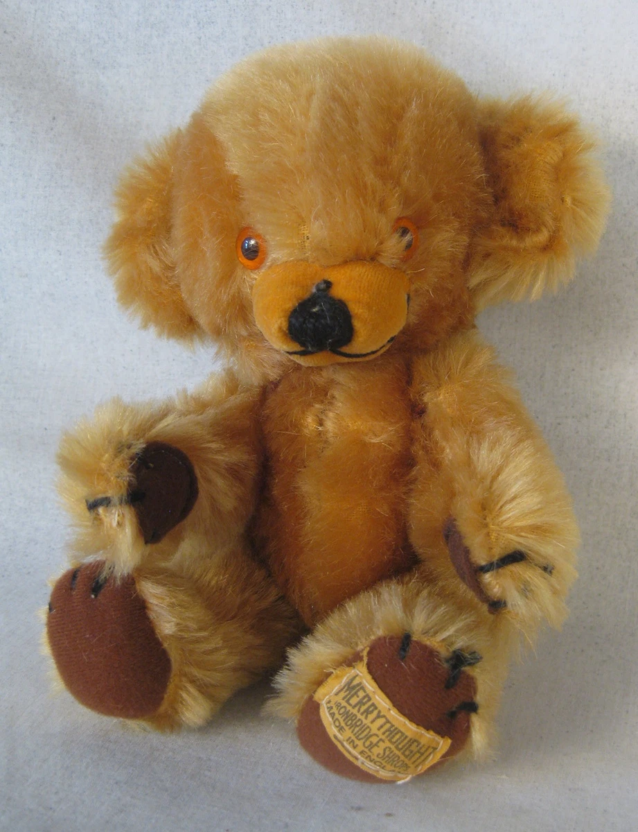 Merrythought Cheeky Bear for sale | eBay