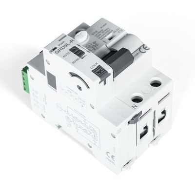 DEWIN Interruttore Automatico 2P MCCB Protezione Batteria Solare Interruttore Isolatore Protettore 250a 500v 80976641