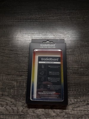 GradedGuard PSA Graded Card Case Guard Protector DAYBREAK V2 Limited Edition
