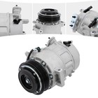 AC Compressor With Clutch For Chevrolet Malibu 2016-2022 L4 1.5L 84364335 NEW!