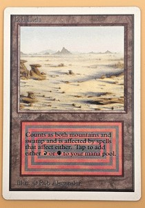 Bad Lands Mtg | eBay
