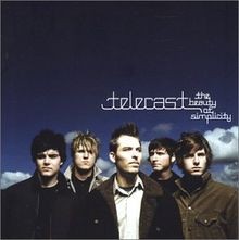 Beauty of Simplicity von Telecast | CD | Zustand gut