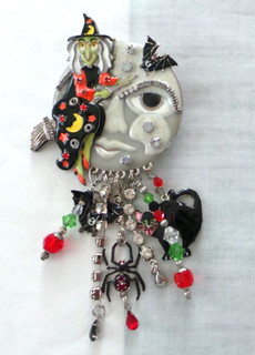 Lunch at the Ritz LATR 2GO Witch Pin & Enhancer