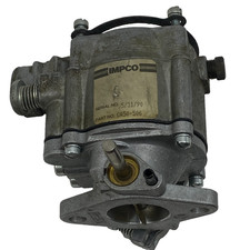 Impco Ca50-506 Carburetor Mixer Valve 1-78 Throttle Pat. 3.846.094