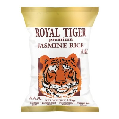 Royal Tiger - Jasmin-Duftreis AAA 18 kg