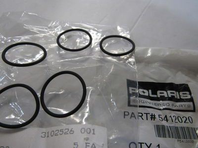 #ad #ad Polaris PARTS DRAIN PLUG O RING GENUINE OEM PART NO. 5412020 sold as 5 $18.69