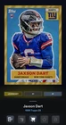 [DlGITAL CARD] TOPPS NFL COLLECT LEGENDARY JAXSON DART 1956 GOLD NY GIANTS
