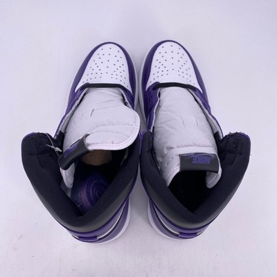 Size 8 - Jordan 1 Retro OG High Court Purple 2.0 for sale online