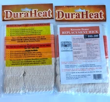 (2) DuraHeat Kerosene Heater Replacement Wicks DH-200