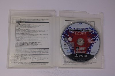 PlayStation ３ ＋ ウイニングイレブン2015.2016 World Soccer Winning Eleven 2015 PS3 Japan JPN 20626728515| eBay