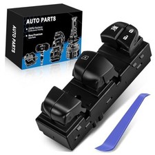 Driver Side Master Power Window Switch for:-Nissan Altima Frontier 254013TA5A
