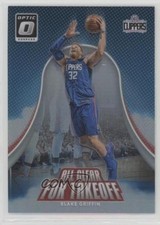 2017 Panini Donruss Optic All Clear for Takeoff Holo Prizm Blake Griffin #12 1u0