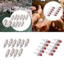 10 x nipple drinkers for pig farms