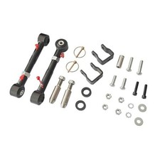 Adjustable Front Swaybar Quicker Disconnect System Upgrade Replacement for