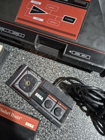 SEGA Master System Console Bundle With Controller Game TESTED WORKING 