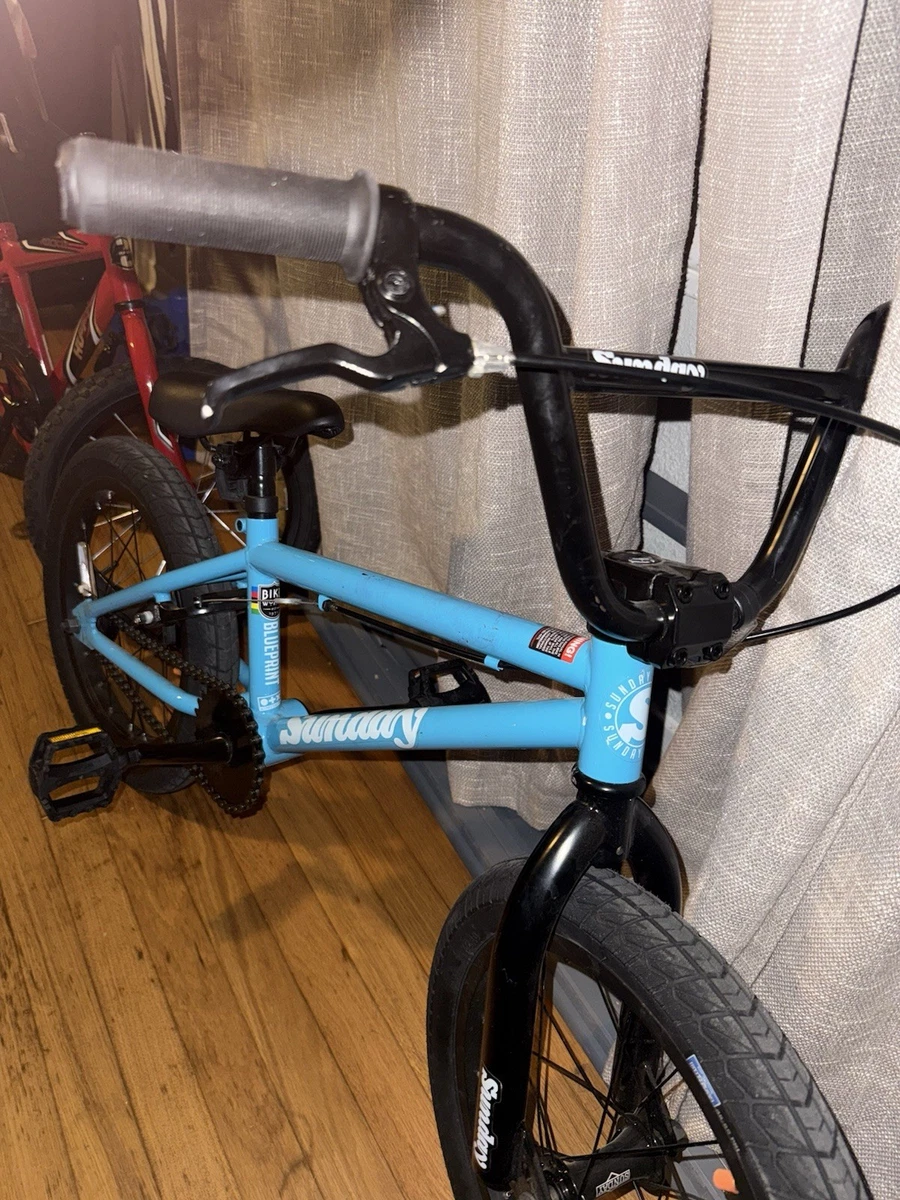 Sunday BMX Bike Black Bikes for sale | eBay