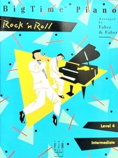 Big Time Piano - Rock 'n Roll - Level 4 - Intermediate