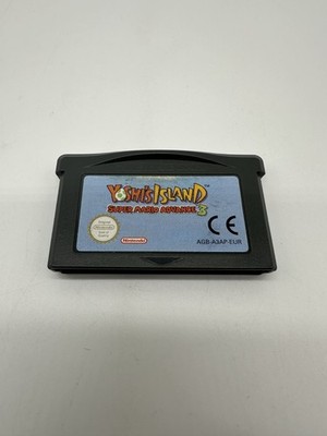 Yoshi's Island: Super Mario Advance 3 | GBA Modul Gameboy Advance | TOP Zustand