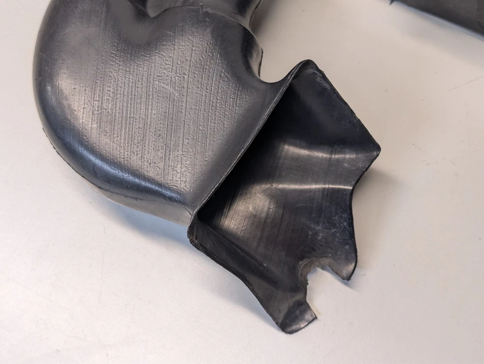 87-96 OEM Ford E-350 Econoline 7.5L 460 EFI CAJA DE FILTRO DE AIRE Carcasa 2 PUERTOS EVAP Foto 2 de 4