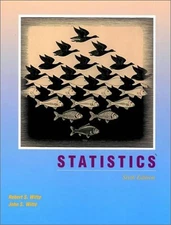 Statistics Hardcover Robert S., Witte, John S. Witte