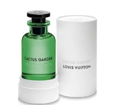 香水(男性用) LOUIS VUITTON CACTUS GARDEN 100ml LV Cactus Garden Fragrance Sample | TestScent