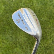 Wilson Harmonized 55* SW Sand Wedge Steel Sha...