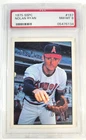Nolan Ryan 1975 SSPC Card #187 - PSA 8 NM-MT Baseball Angels